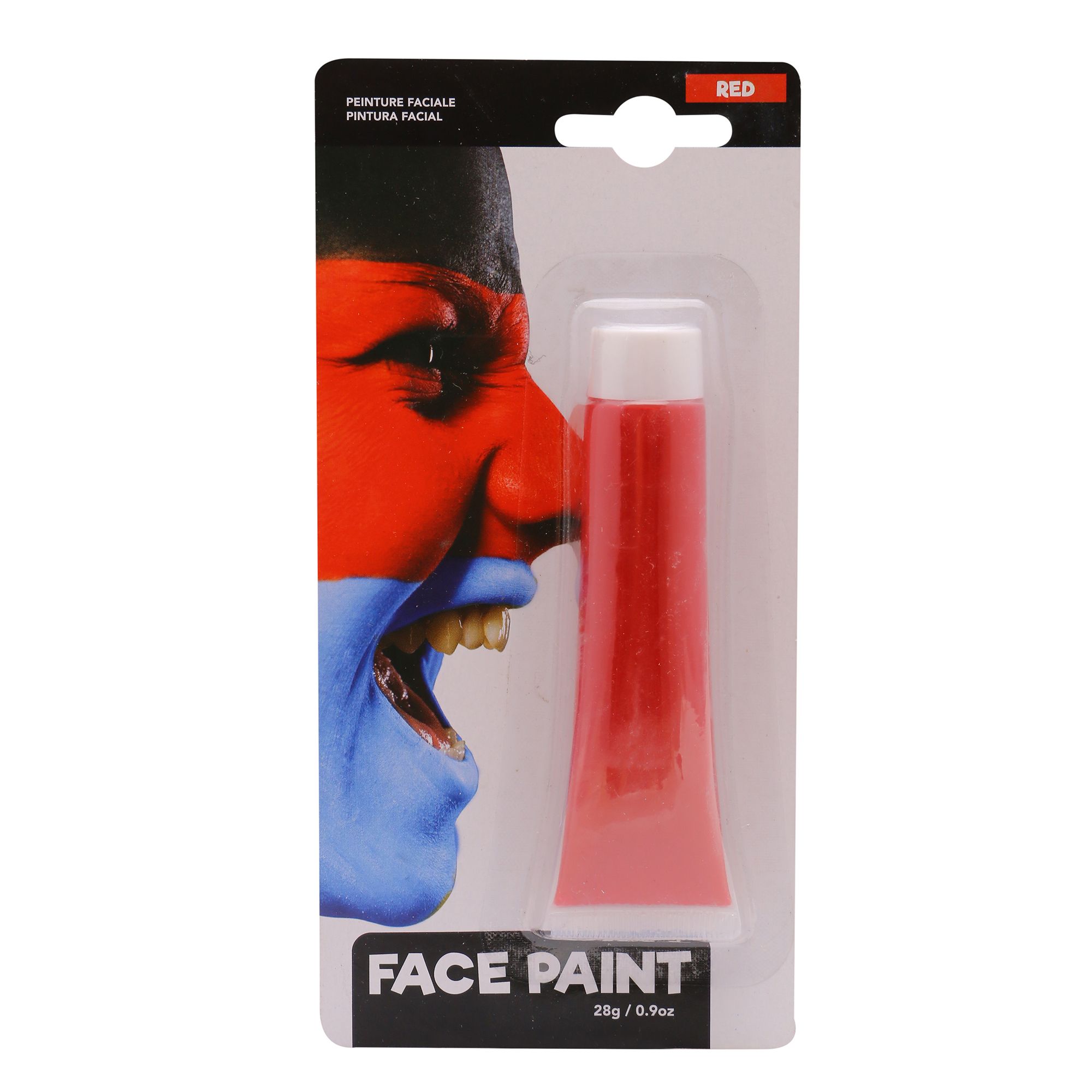 Face Paint Red 28G