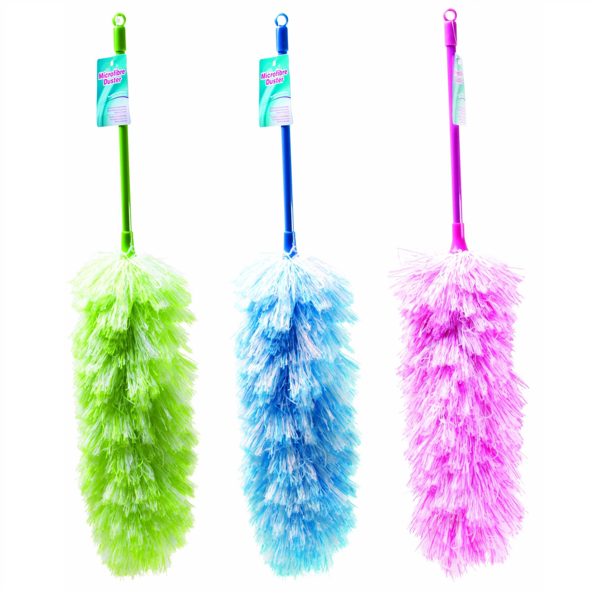 Duster Microfibre 3Asst