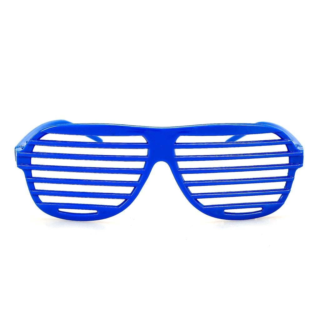 Kính cách điệu màu xanh dương Uncle Bills YD0064