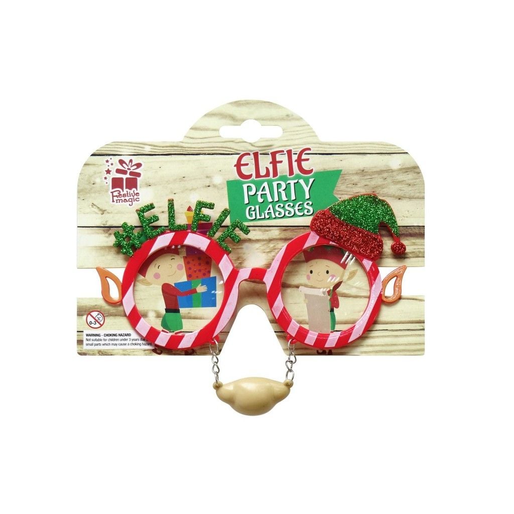 Mắt kiếng ngộ nghĩnh có mũi UBL XB2984 - Giao ngẫu nhiên