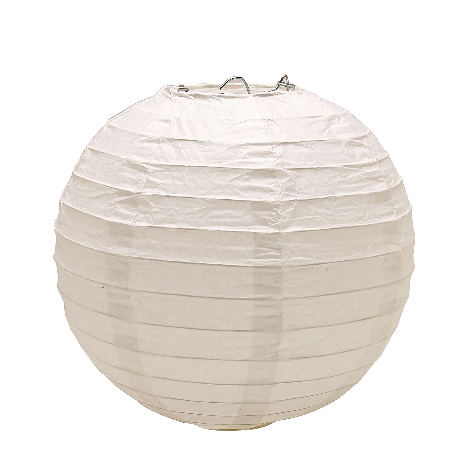 Paper Lantern White 4Pk