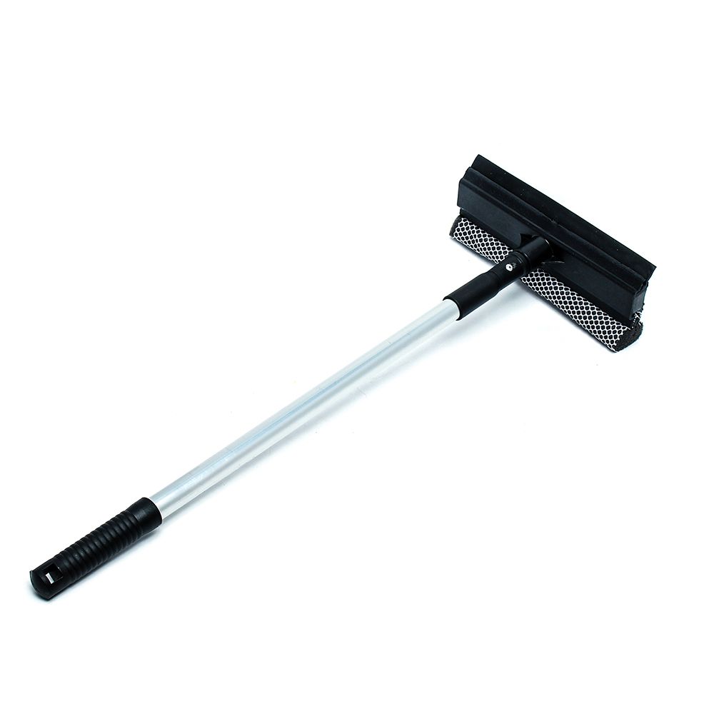 Squeegie W/Extendable Handle Dlx