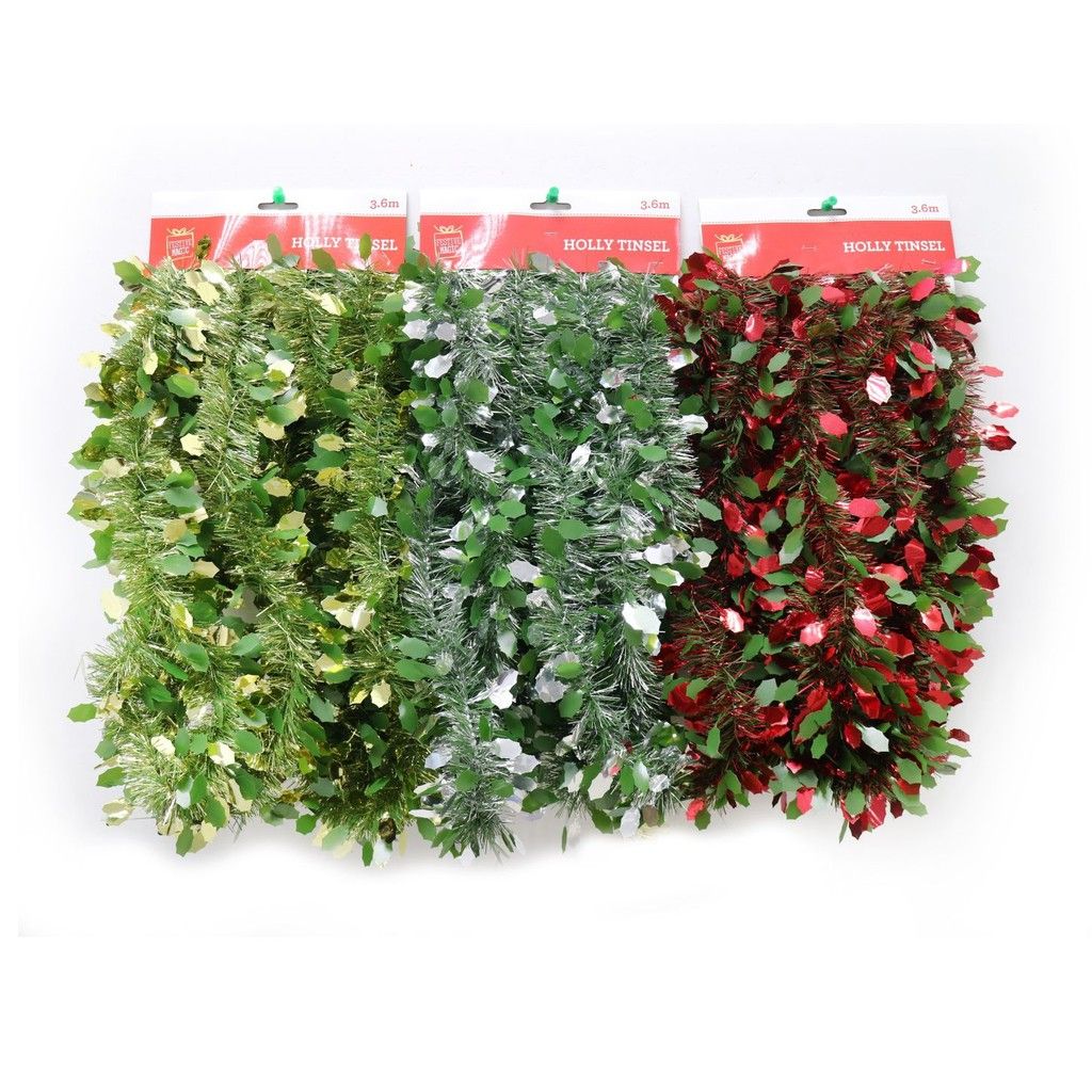 Dây trang trí linh thiêng 3.6m UBL XB2790 - Giao ngẫu nhiên