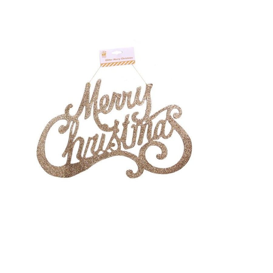 Dây treo trang trí giáng sinh lấp lánh cớ lớn UBL XB1727