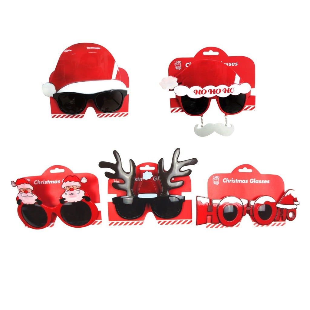 Kính giáng sinh ngộ nghĩnh 4 mẫu UBL XA9949