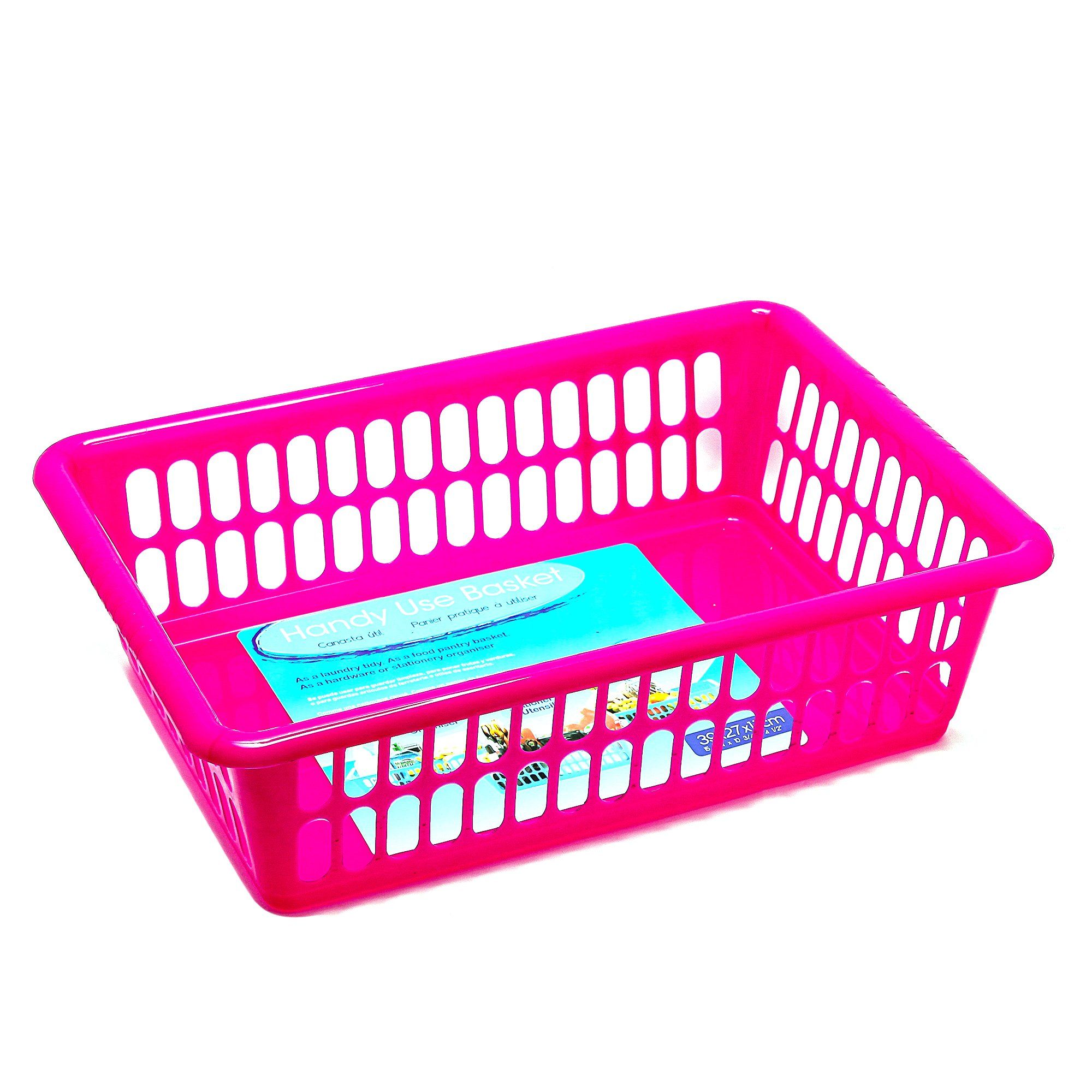 Multi Purpose Basket 4Asst