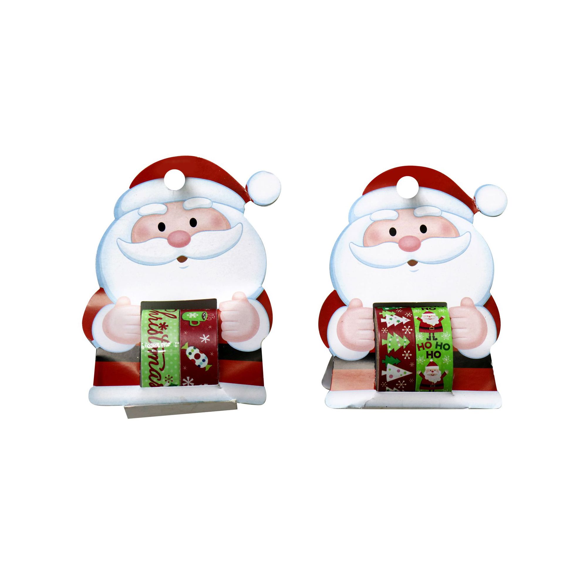 Cây giữ băng keo in hình ông già Noel XB3182