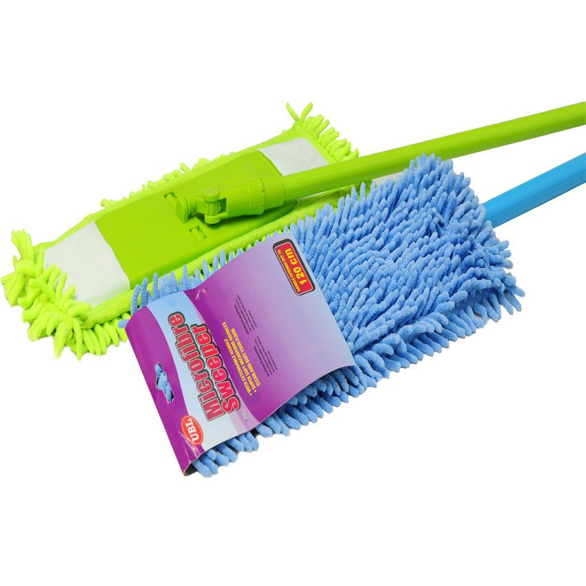 Sweeper Microfibre Noodle Ext.Hdl