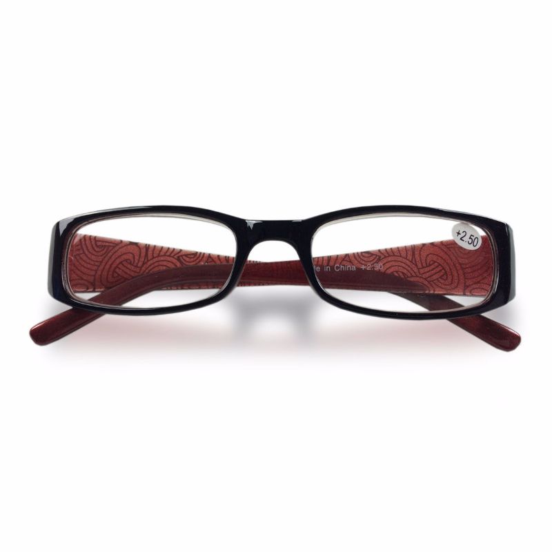 Reading Glasses Ladies W/Case