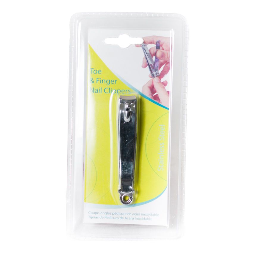 Nail Clipper Stainless Steel