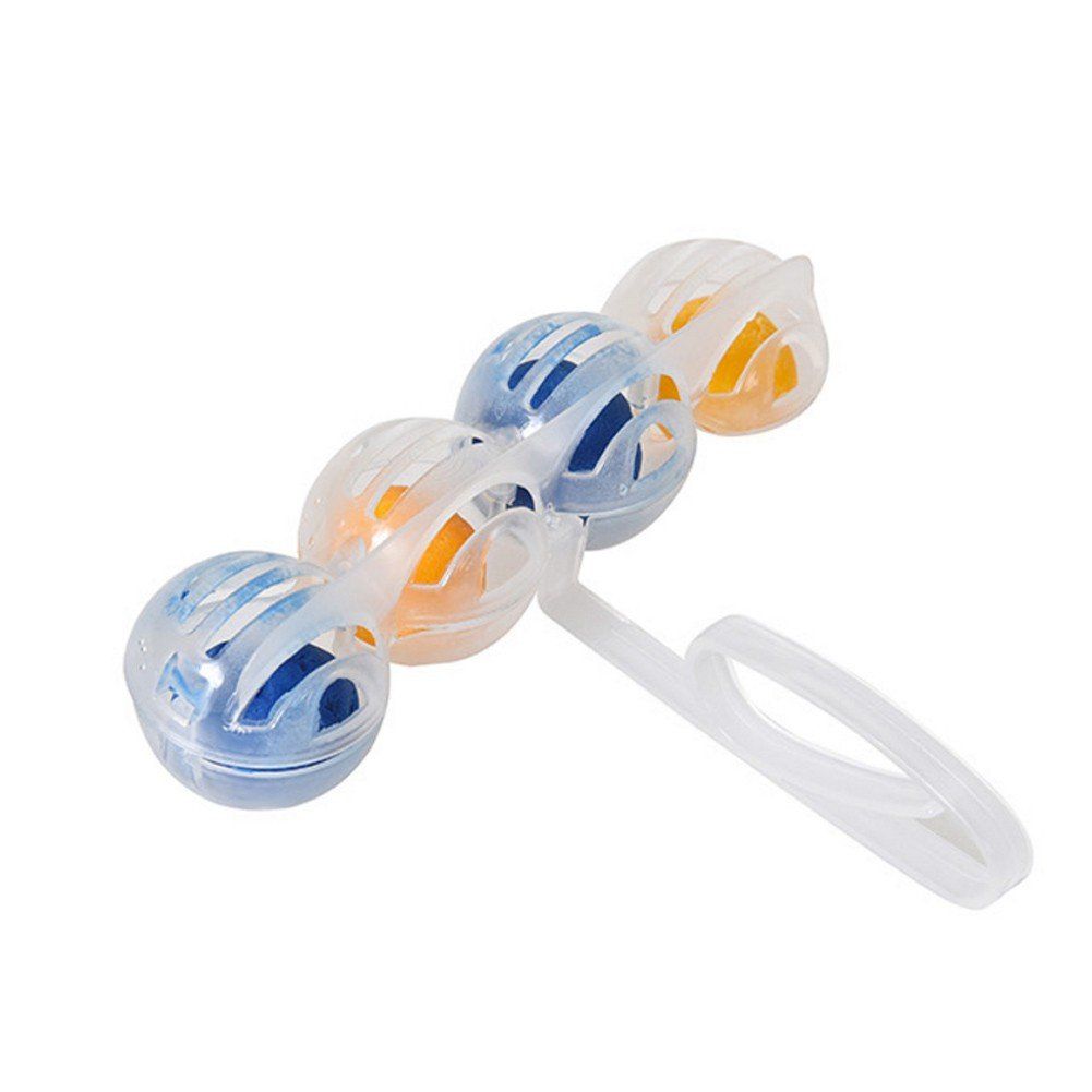 Viên Treo Tẩy Rửa Làm Sạch Bồn Cầu  (4 Viên/Bộ) Uncle Bills BA2195