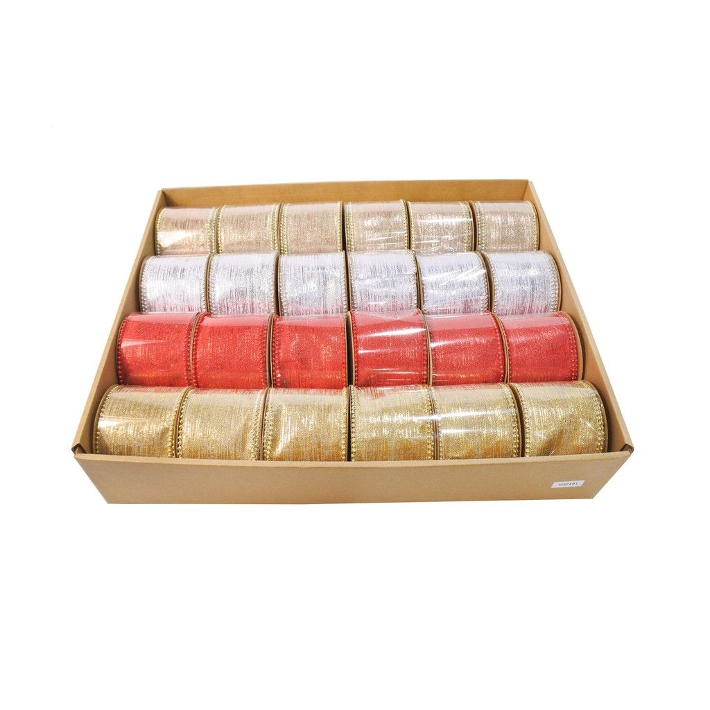 Ruy Băng Bóng 2.7m UBL XB4589 Trang Trí Và Gói Quà Giáng Sinh