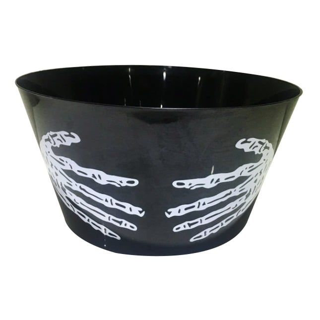 JUMBO DISPLAY BOWL BLACK