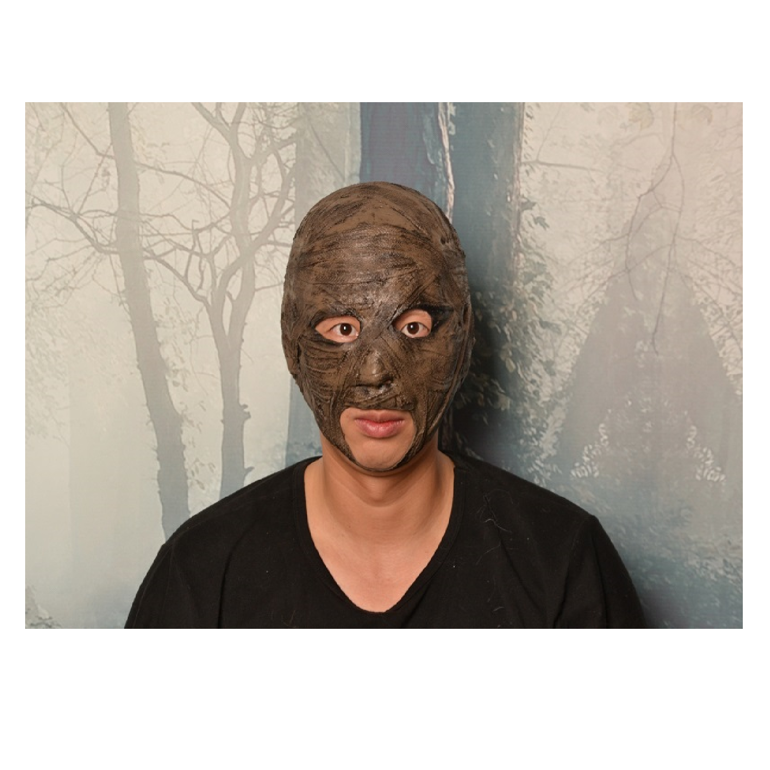 HORROR LATEX MASK