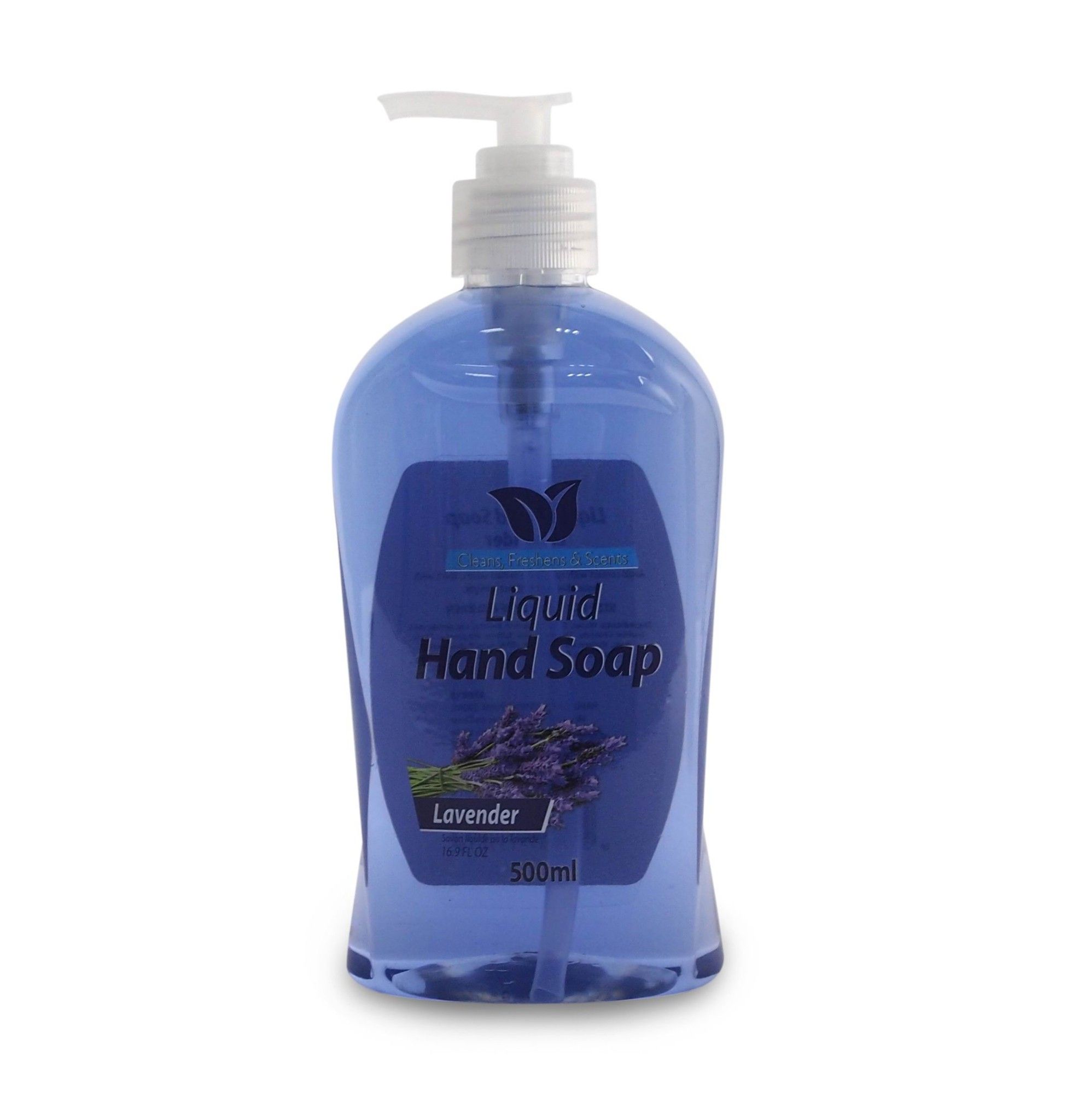 Hand Soap Pump 500Ml Lavender