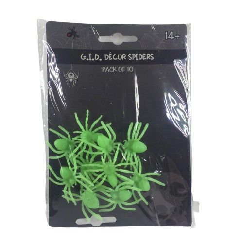 Nhện Trang Trí Halloween UBL UH01084