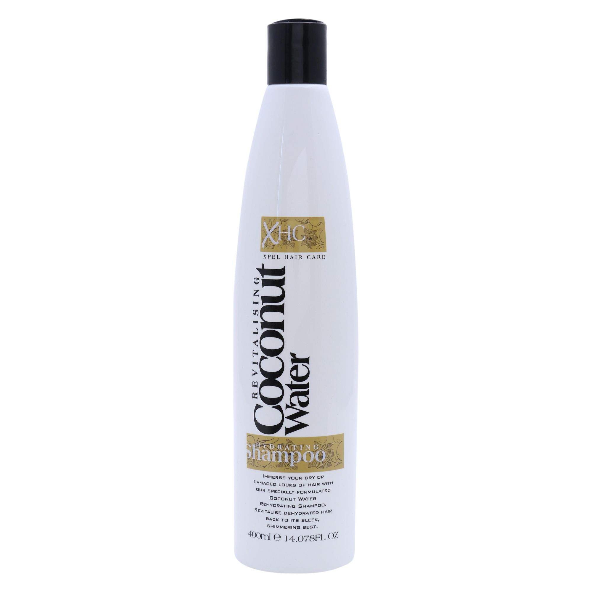 Coconut Water Shampoo 400Ml