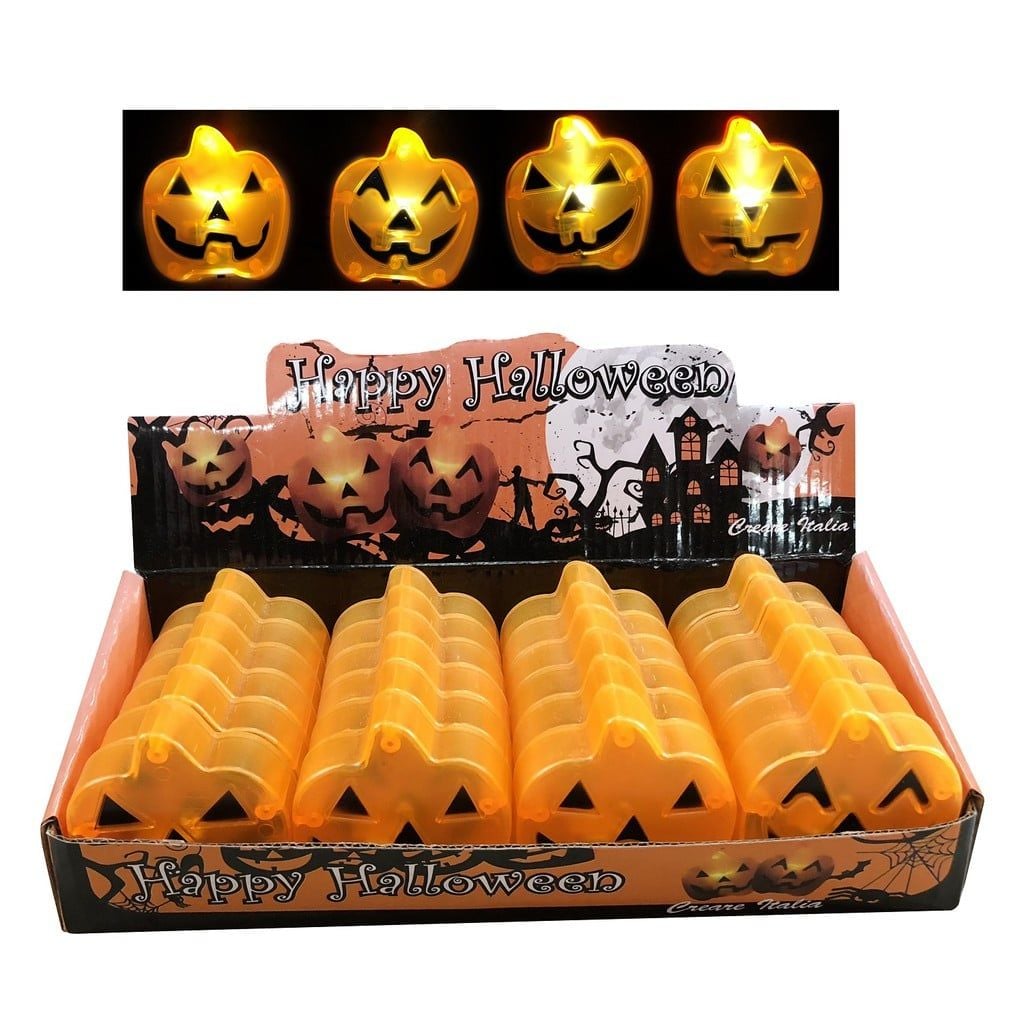 Đèn Bí Ngô Trang Trí Halloween Uncle Bills UH01122