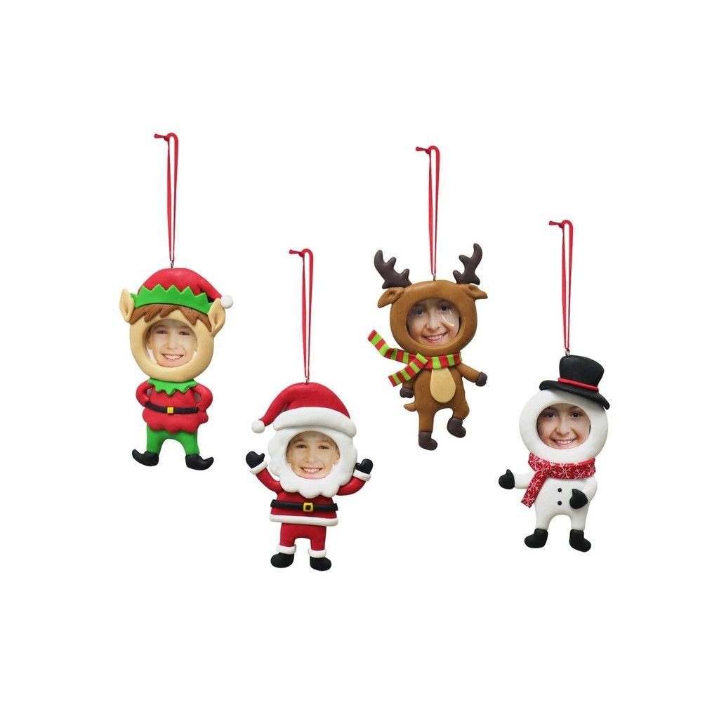 Khung chụp ảnh Xmas UBL XB3127 - Giao ngẫu nhiên
