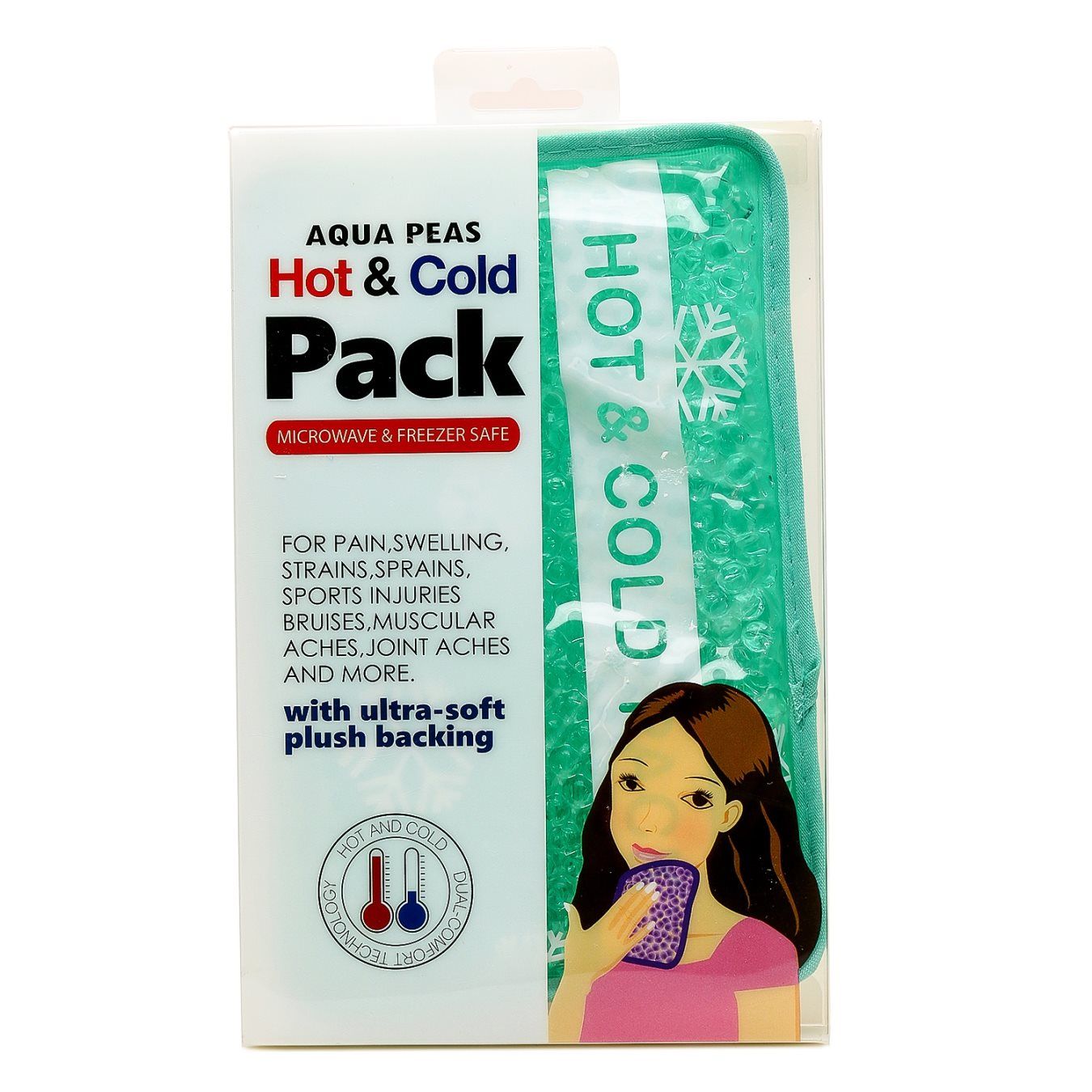 Gel Beads Hot Or Cold Pack