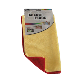 Cleaning Cloth Microfibre 2Pk