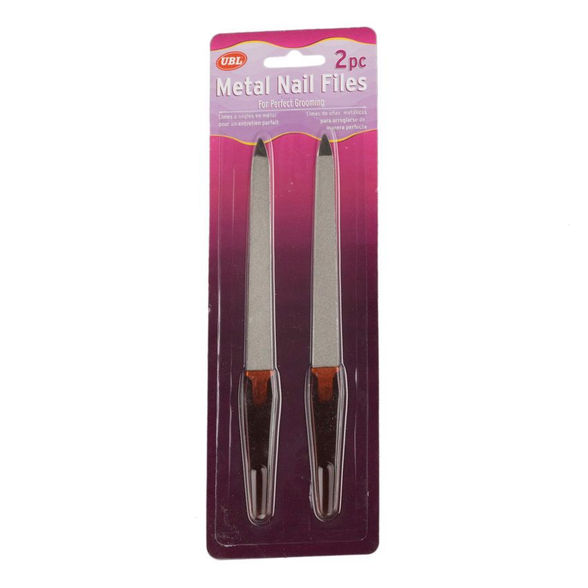 Nail File 2Pk