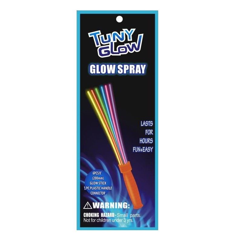 Que Phát Sáng Chùm 12 Cái - Đồ Chơi Halloween UBL UH01826