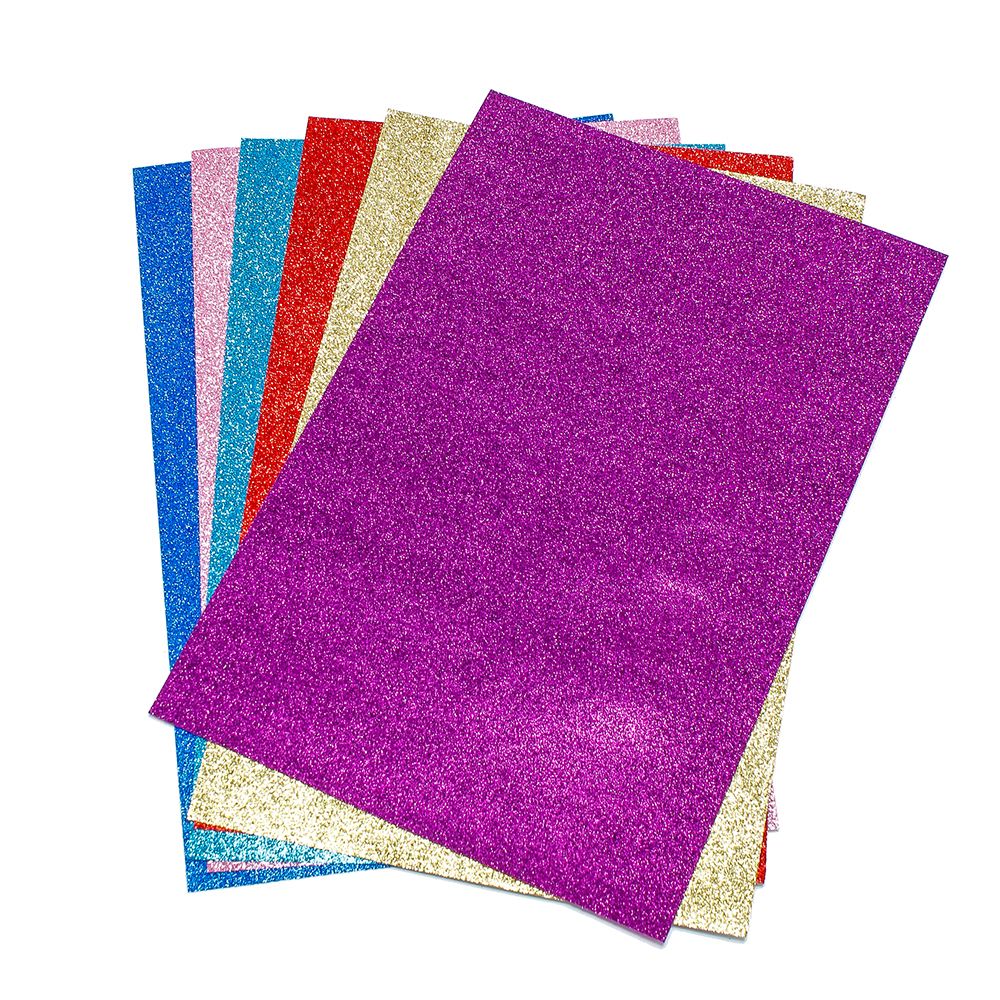 Glitter Paper 150Gsm 6Sht