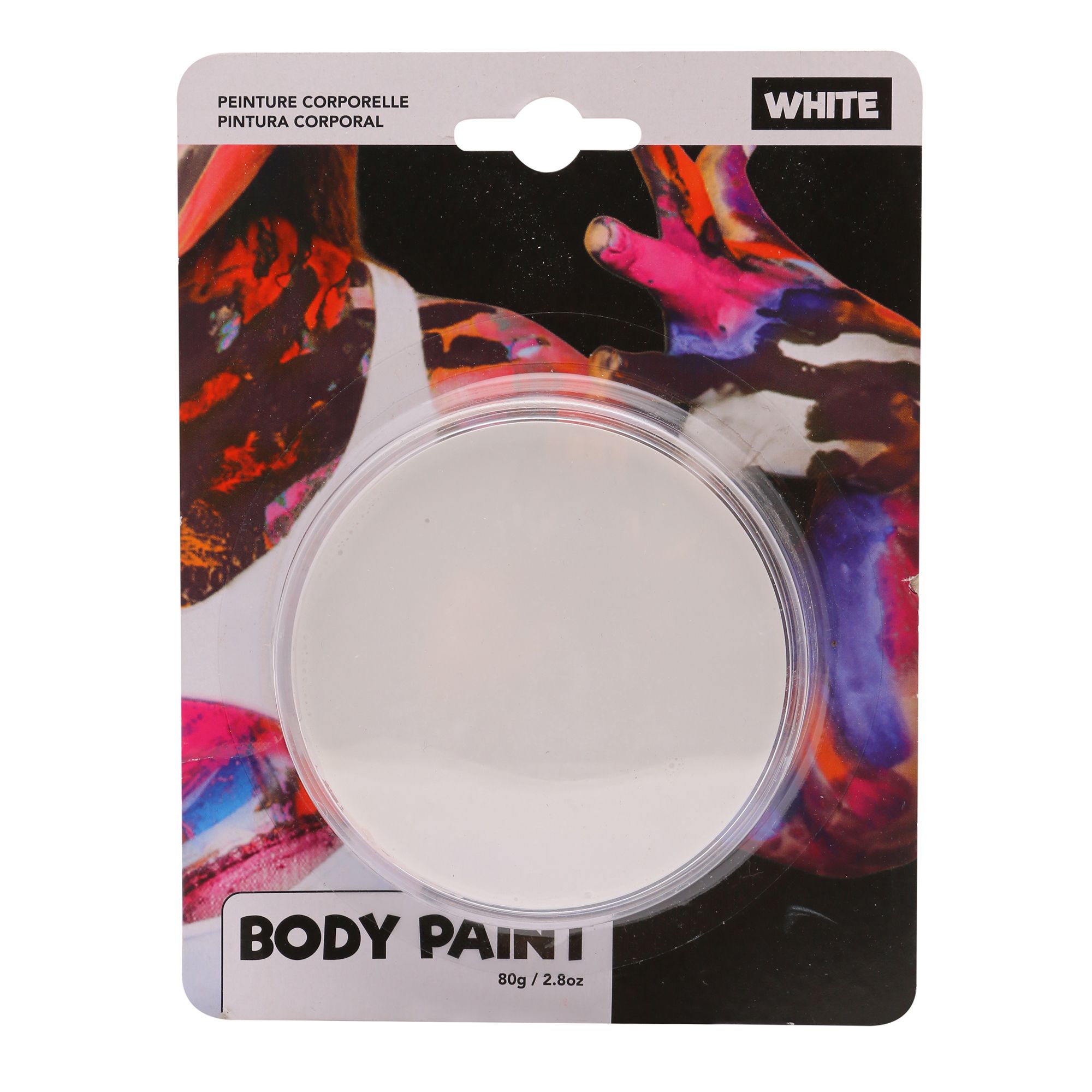 Body Paint White 80G