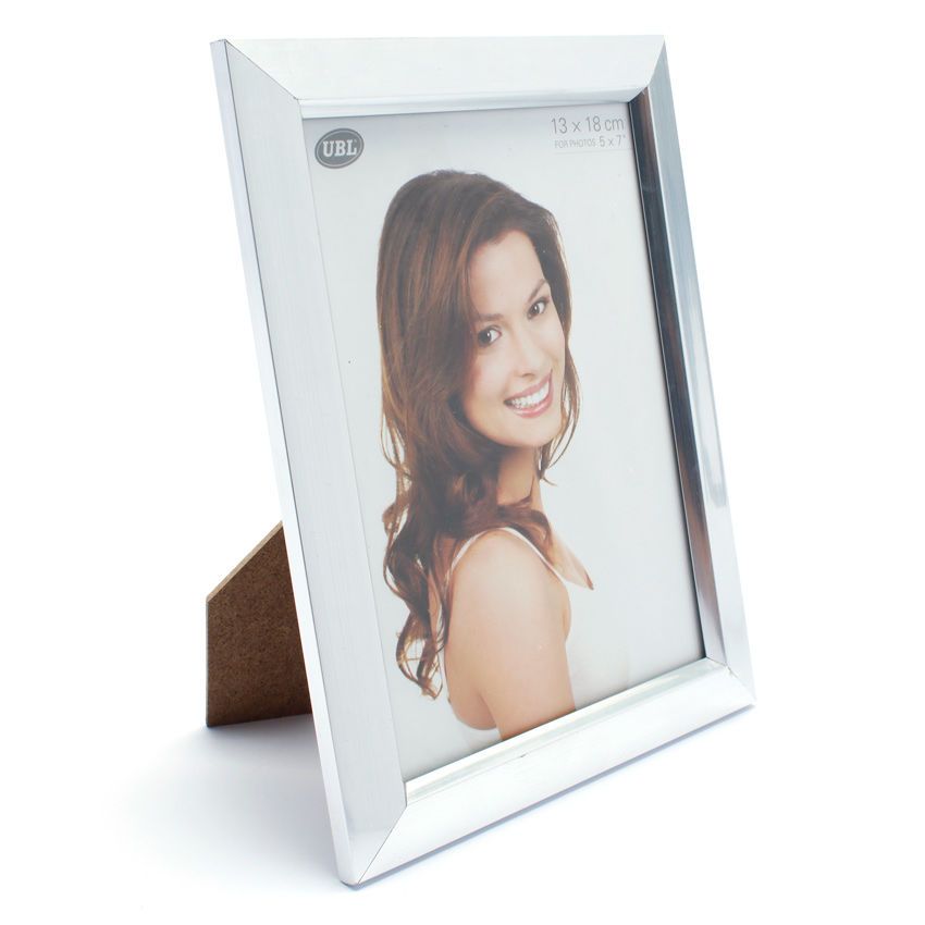 Photo Frame Silver 13X18Cm