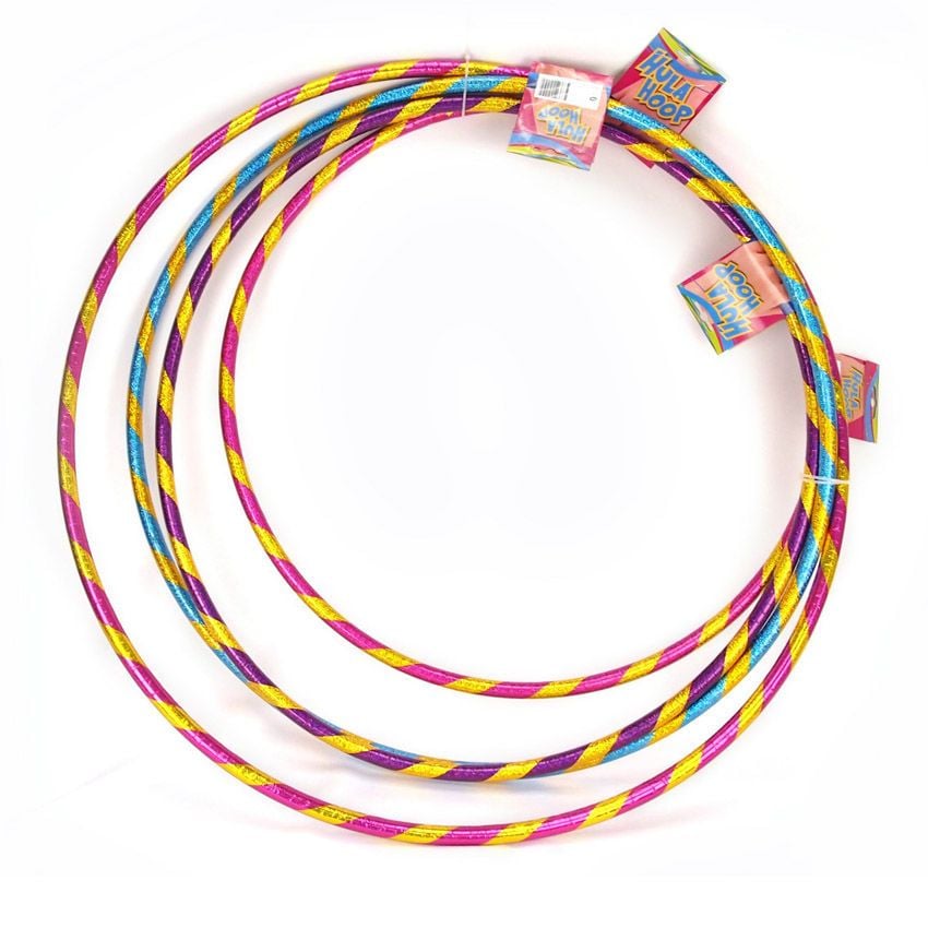 Hula Hoop 4 Sizes Asst Colours