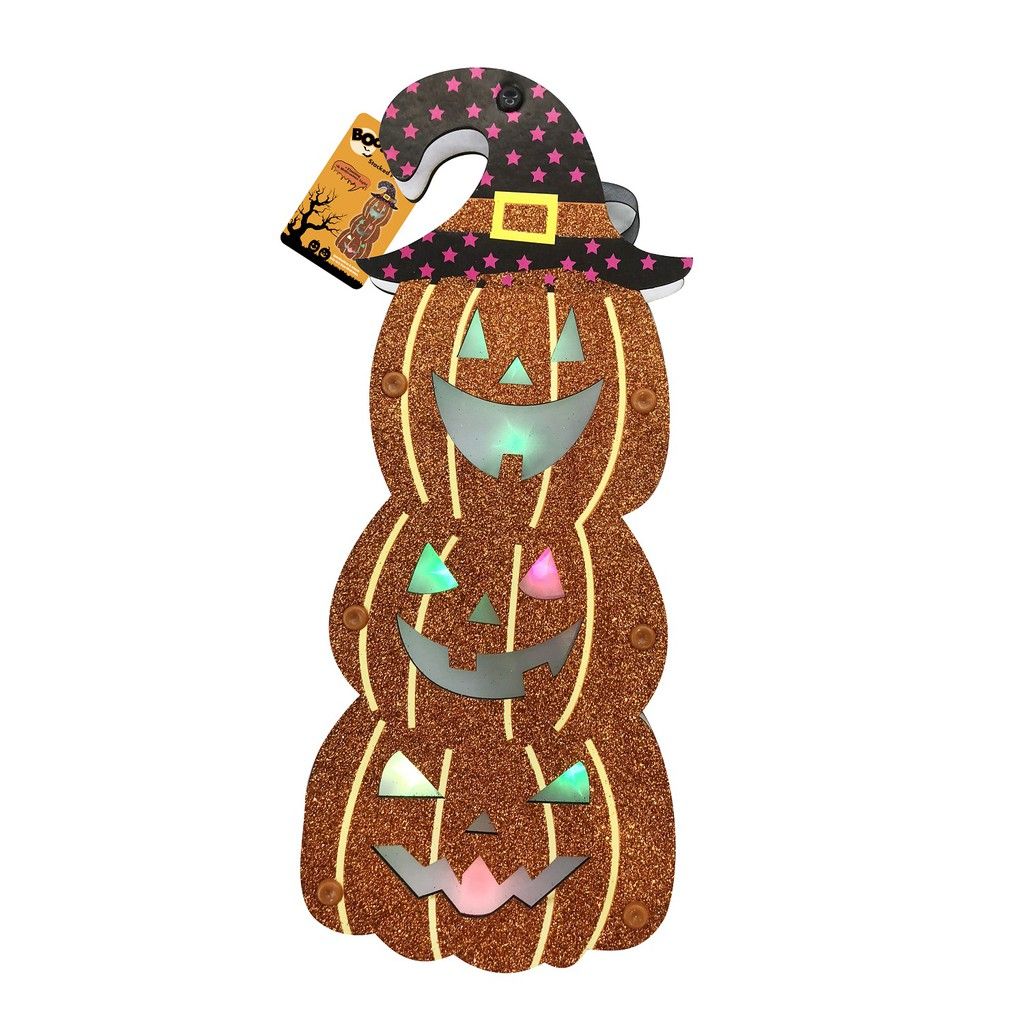 Đèn Treo Trang Trí Hình Bí Ngô Halloween Uncle Bills UH01338