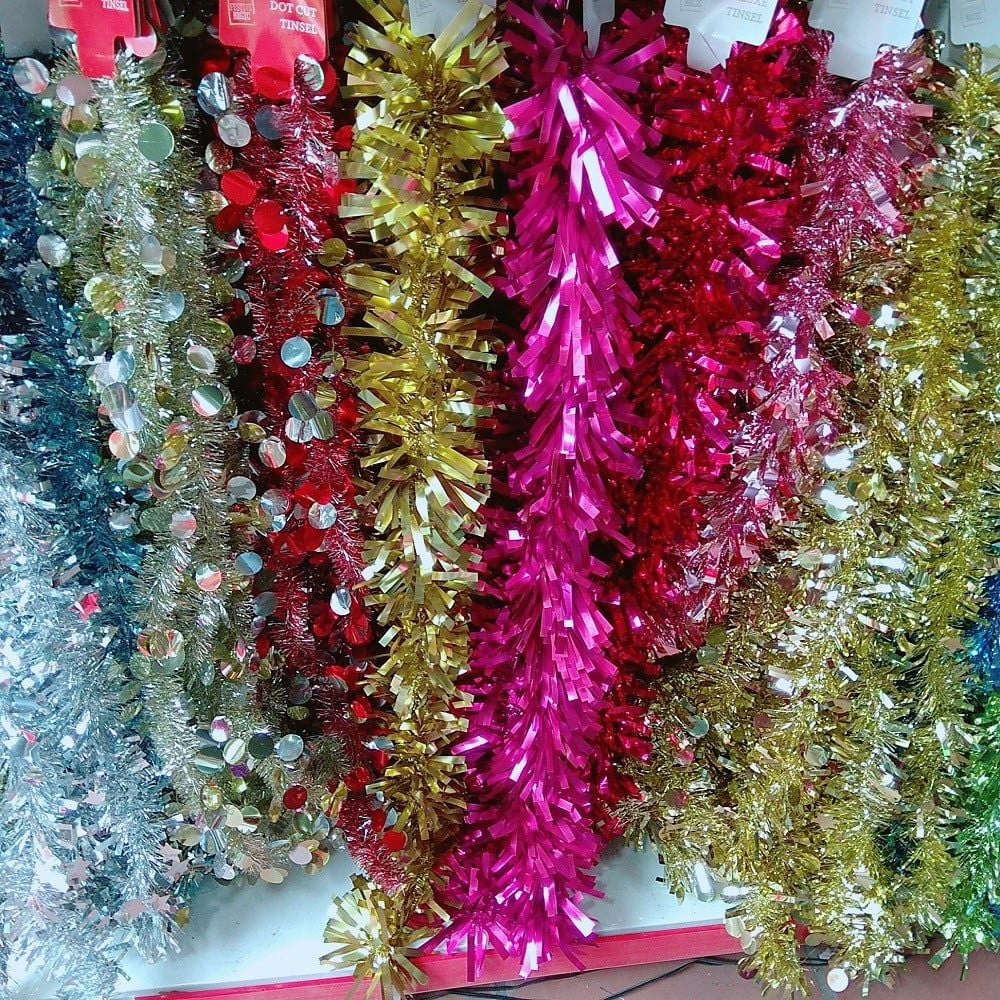 Dây trang trí bóng 2m UBL XB2792 - Giao ngẫu nhiên