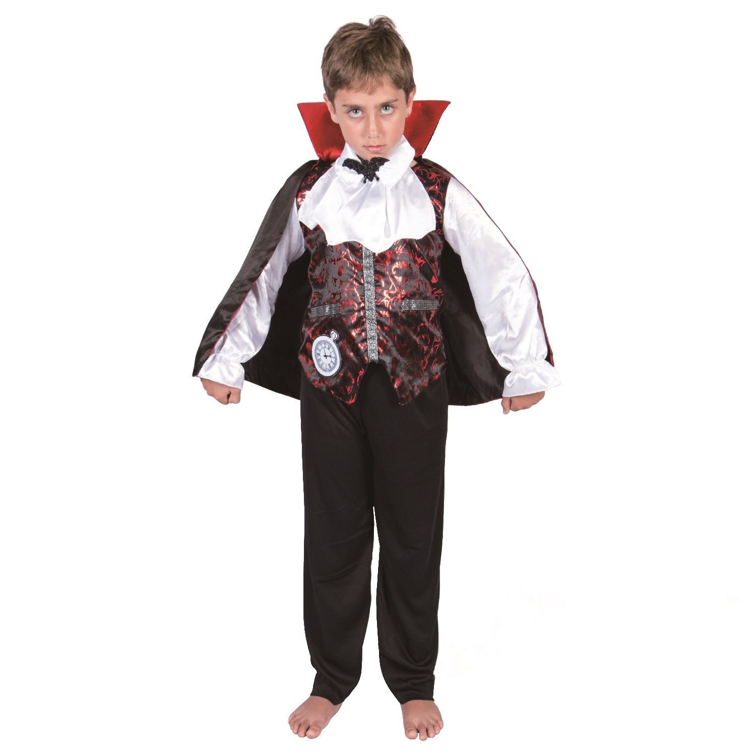Trang phục ma cà rồng cho bé trai Halloween Uncle Bills UH00771