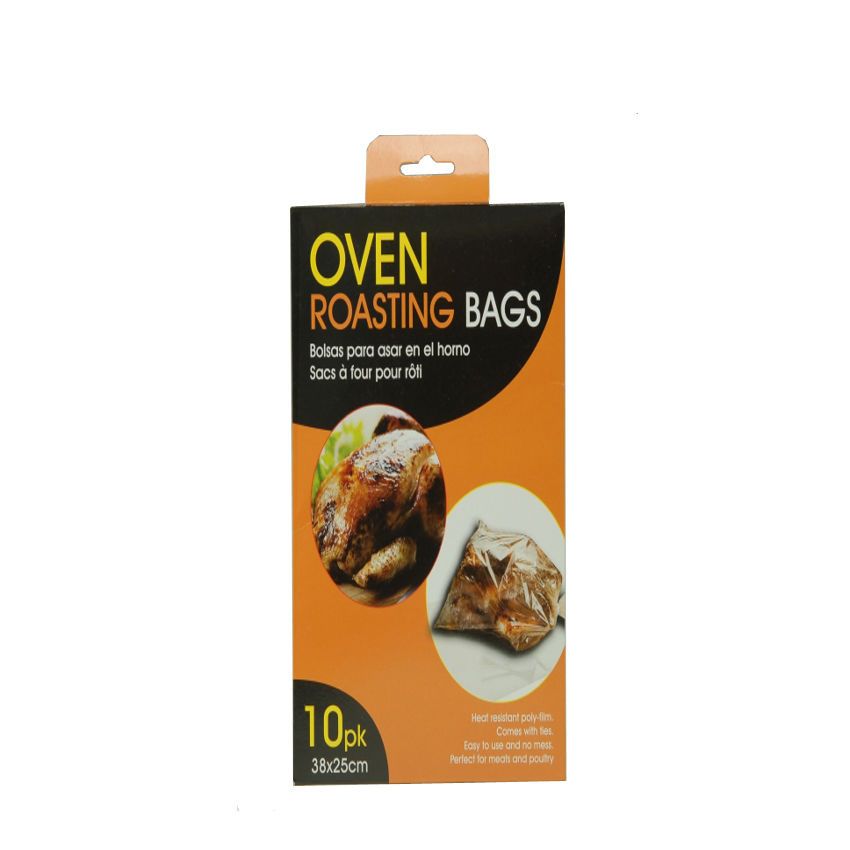 Oven Roasting Bags 25X38Cm 10Pk