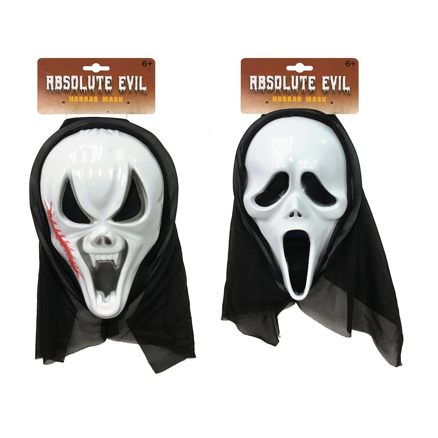 Mặt Nạ Scream Hóa Trang Halloween Uncle Bills UH00481