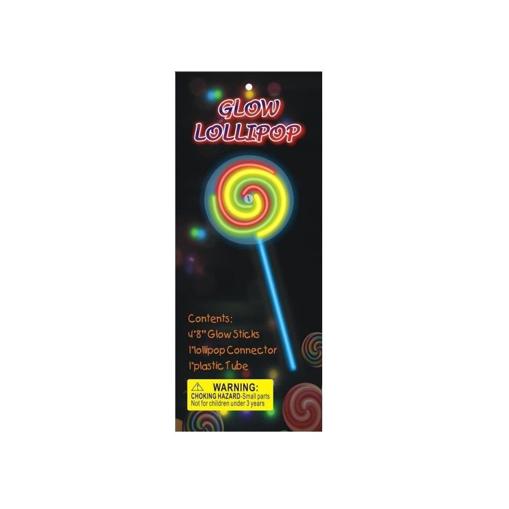 Kẹo Mút Phát Sáng - Đồ Chơi Halloween Uncle Bills UH01831