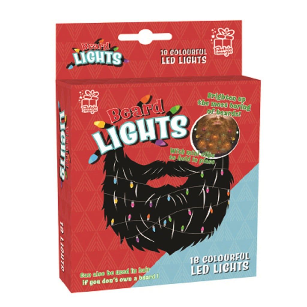 Đèn Cài Lên Râu 18 Cái UBL XB3045 Phụ Kiện Hóa Trang Giáng Sinh