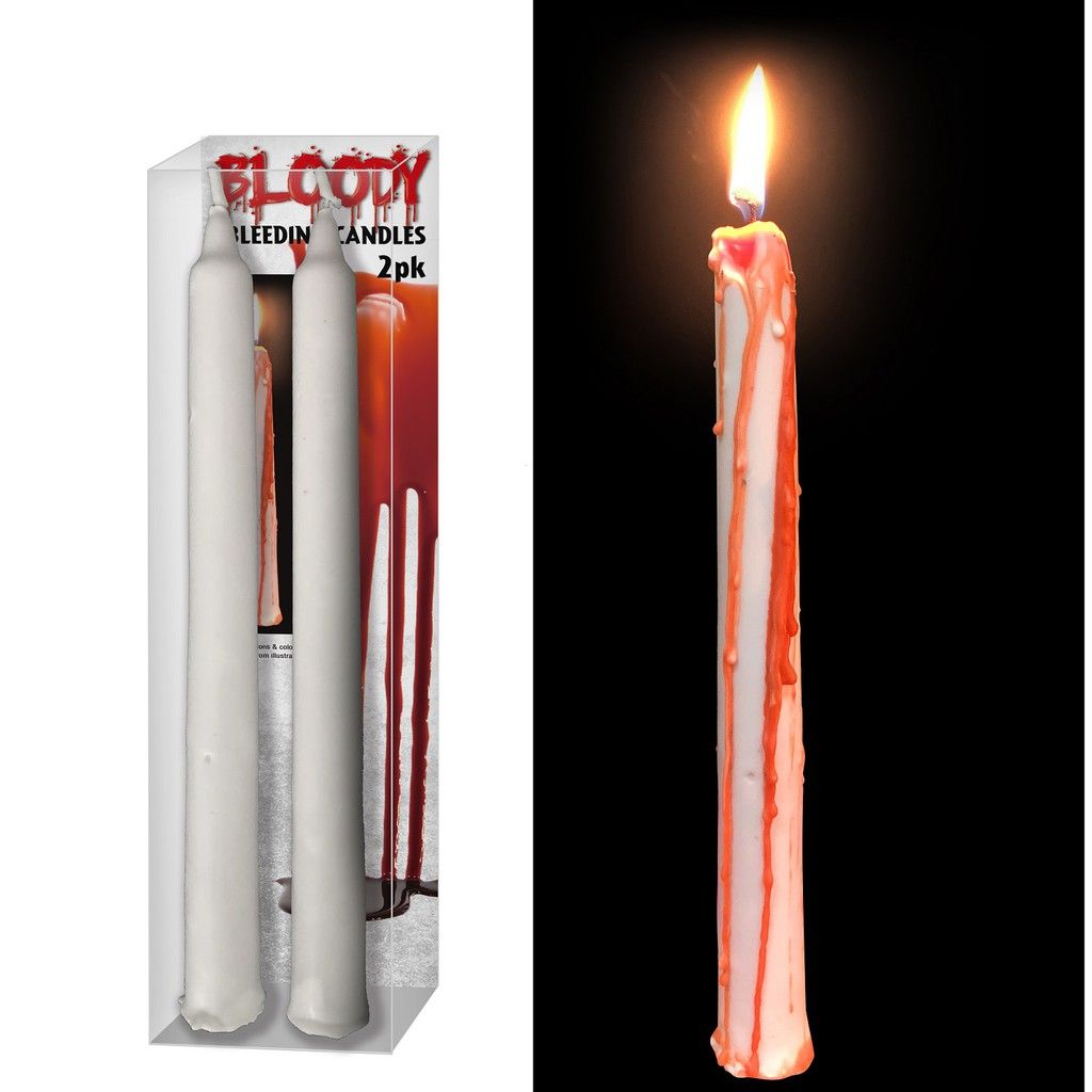 Nến Chảy Máu 2 Gói Loại Nhỏ UBL UH01498