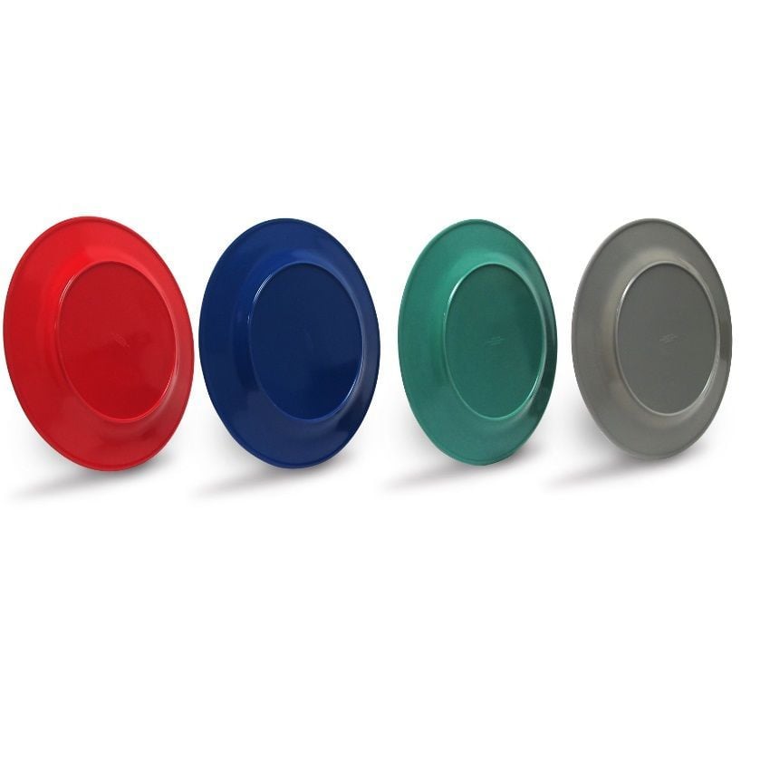 Melamine Dinner Plate Colour 25Cm
