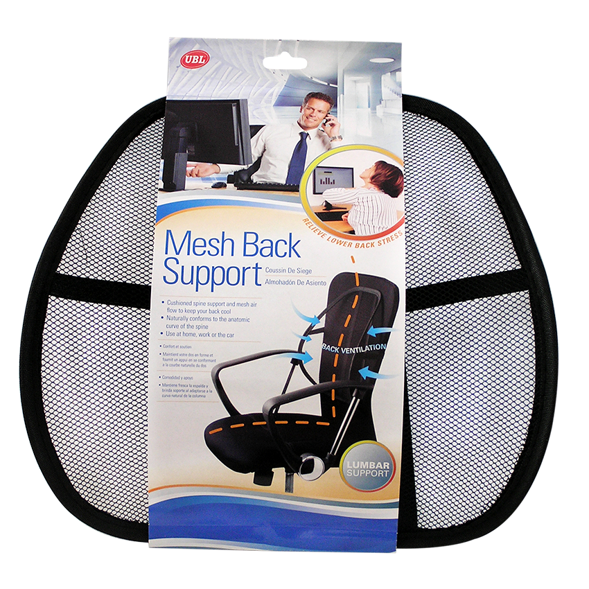 Air Flow Back Rest Mesh