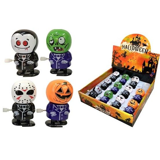 Đồ Chơi Di Chuyển - Đồ Chơi Halloween Uncle Bills UH01708