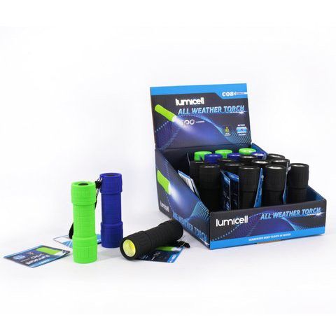 Đèn Flash Bỏ Túi Tiện Lợi Dùng Trong Mọi Thời Tiết Uncle Bills IL0308