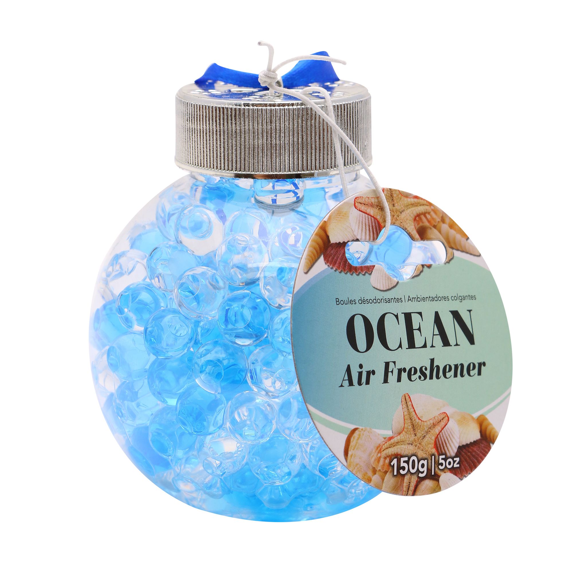 Air Freshnr Hanging Beads 150G