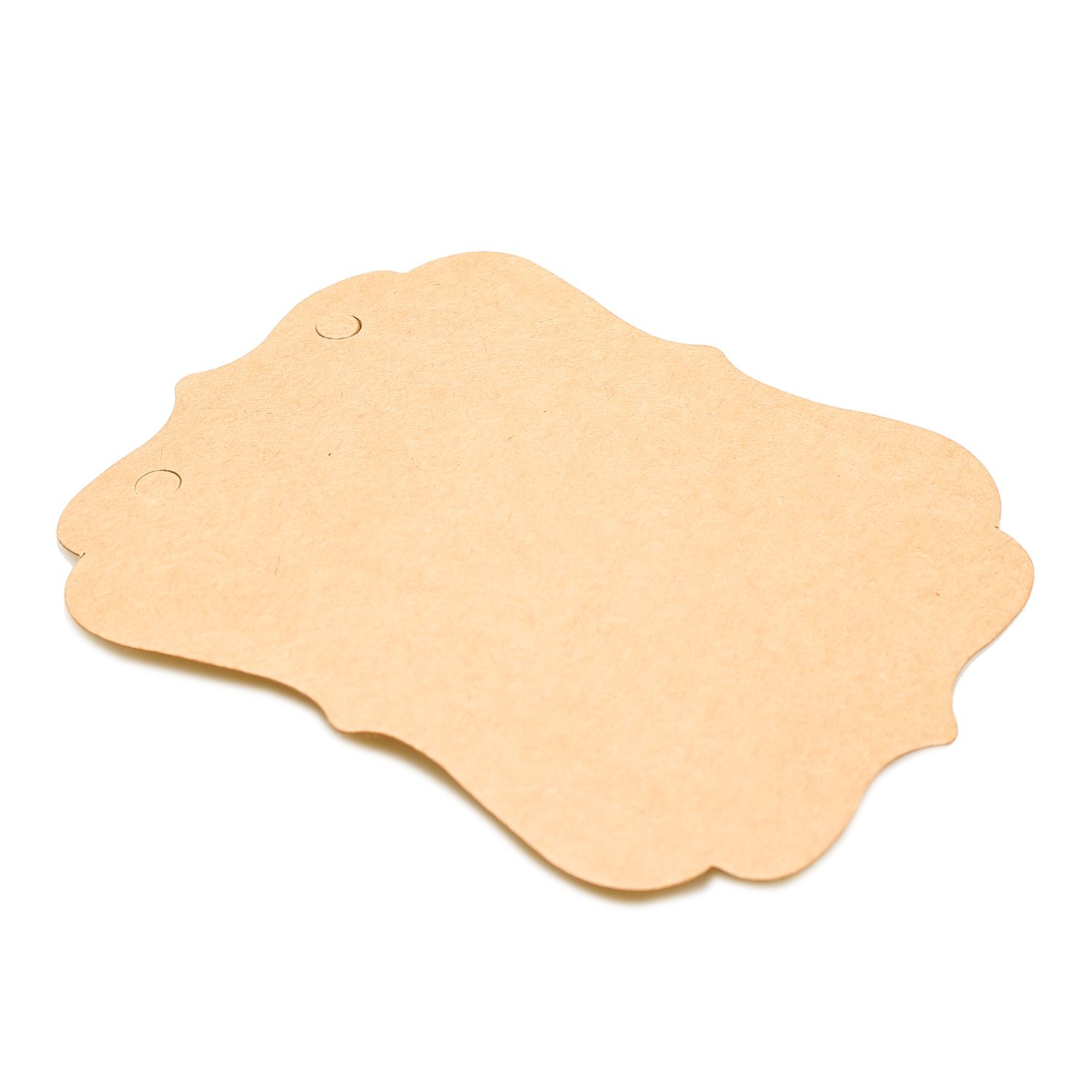 Kraft Board Bunting 15Pcs 3M