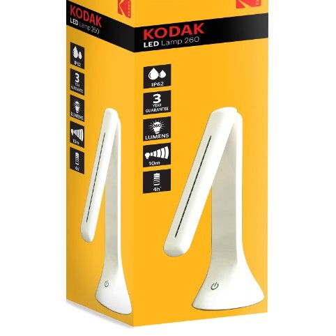 Đèn cảm ứng đặt bàn KODAK Led Lamp 260 Uncle Bills IL0361