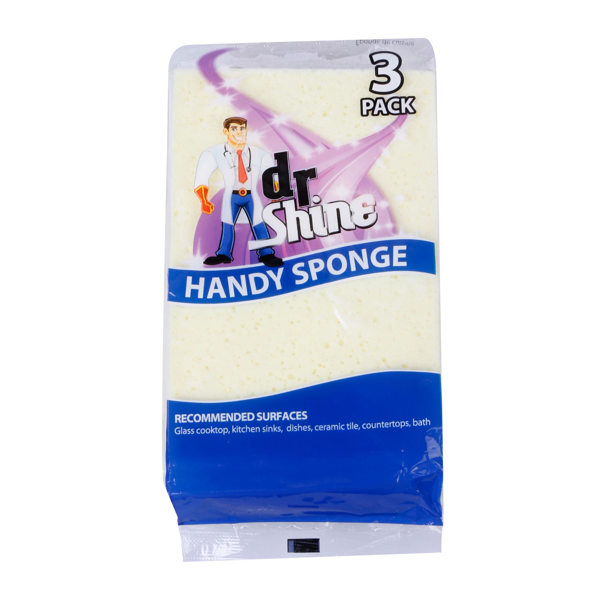 Sponge Pva 3Pk