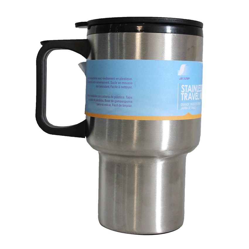 Ca Giữ Nhiệt Bằng Thép Không Gỉ 390ml Uncle Bills OB0025