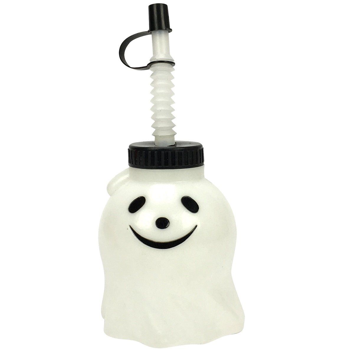 Ly Hình Ma Có Ống Hút 300ml Trang Trí Halloween Uncle Bills UH00130