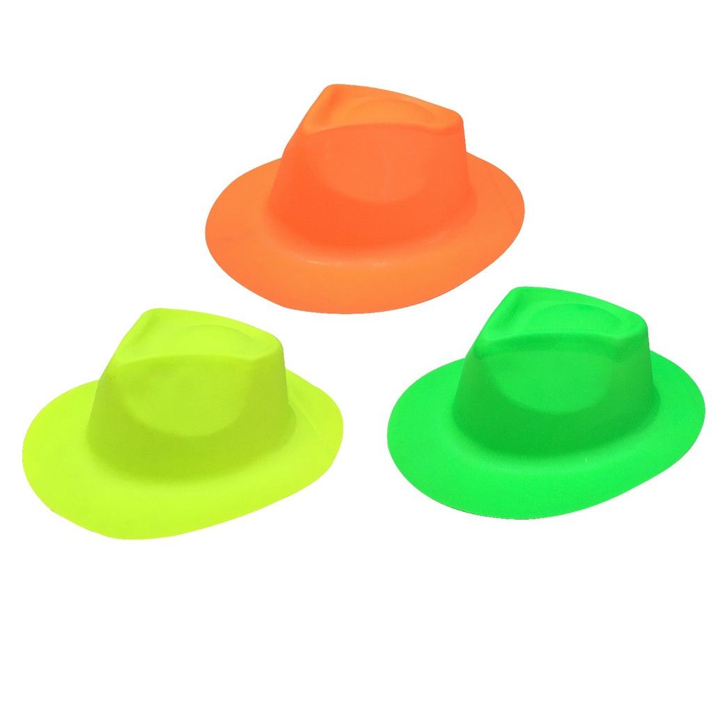 Mũ Cowboy Dạ Quang Hóa Trang Halloween Uncle Bills UH00658